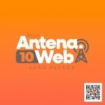 Rádio Antena 10 Web João Pessoa