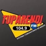 Rádio Comunitaria Tuparendi 104.9 FM