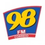 Rádio 98 FM Correio