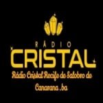Rádio Cristal Recife De Salobro