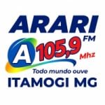 Rádio Arari 105.9 FM