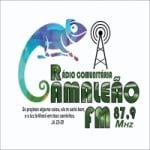Rádio Comunitária Camaleão 87.9 FM