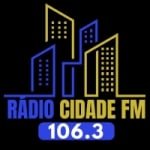 Rádio Cidade 106.3 FM