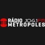 Rádio Metrópoles 104.1 FM