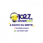 Rádio Jovem Pira 102.7 FM