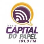 Rádio Capital do Papel 101.9 FM