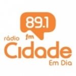 Rádio Cidade Em Dia 89.1 FM