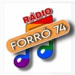 Rádio Forró 74