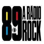 Rádio 89 FM Rádio Rock 100.5 FM