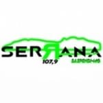 Rádio Serrana 107.9 FM