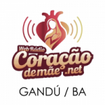 Web Rádio Coração de Mãe Gandú