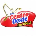Rádio Centro Oeste 106.3 FM