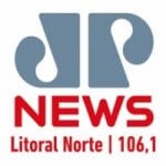 Rádio Jovem Pan News 106.1 FM