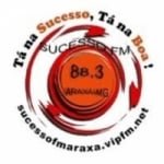 Rádio Sucesso 88.3 FM