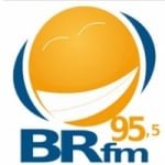 Rádio BRFM 95.5 FM Tocantins
