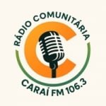 Rádio Caraí 106.3 FM