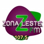 Zona Leste 107.5 D das L