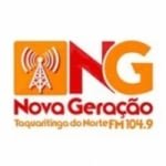 Rádio Nova Geração 104.9 FM