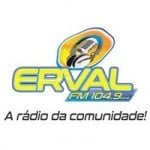 Rádio Erval 104.9 FM
