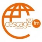 Rádio Educativa Cescage 107.7 FM