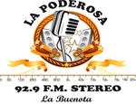 Radio La Poderosa 92.9 FM