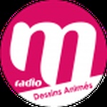 M Radio - Dessins Animés