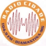 Rádio Cidade Diamantina 104.9 FM