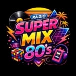 Rádio Supermix 80’s