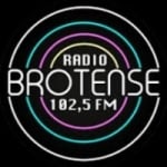 Rádio Brotense 102.5 FM