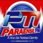 Rádio Paraense 102.1 FM