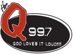 The Q 99.7 - WLCQ-LP