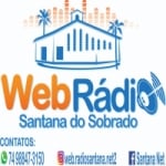 Rádio Web Santana do Sobrado