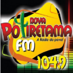 Rádio Nova Potiretama 104.9 FM