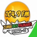 Rádio Zumbi dos Palmares 104.9 FM