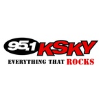 95.1 KSKY - KSQY