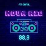 Rádio Nova Rio FM Digital