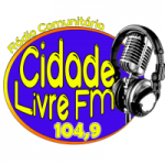 Rádio Cidade Livre 104.9 FM