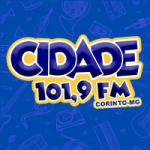 Rádio Cidade Corinto 101.9 FM