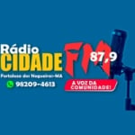 Rádio Cidade 87.9 FM