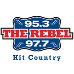 95.3 & 97.7 The Rebel - WEBL