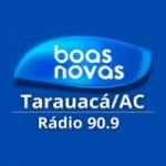 Rádio Boas Novas Fm 90.9