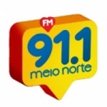 Rádio Meio Norte 91.1 FM Tocantins
