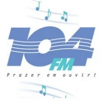 Rádio 104 FM / Natal-RN