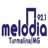 Rádio Melodia FM / Turmalina-MG