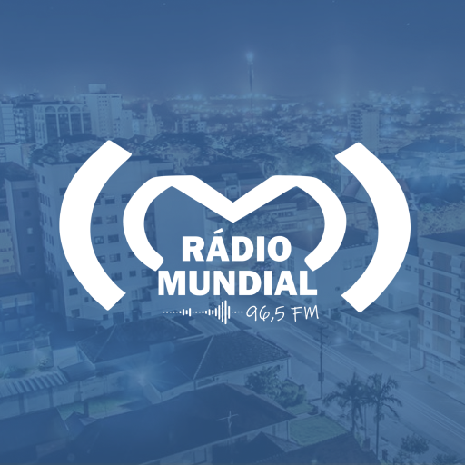 Rádio Mundial 96.5 FM / Ijuí-RS