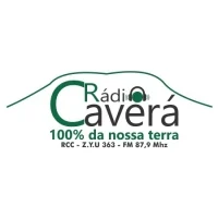 Rádio Caverá FM 87.9