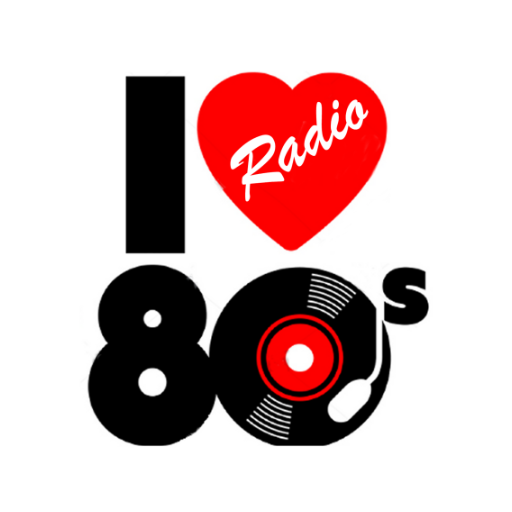Rádio I Love anos 80's