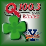 Q100.3 - WQON