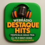 Web Rádio Destaque Hits Tropicália