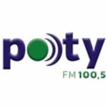 Rádio Poty 100.5 FM